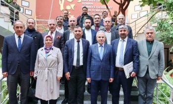 Rektör Özaydın Dikkat Çeken Projelerini Açıkladı