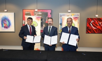 İmzalar Eğitim İçin Atıldı!