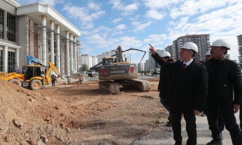 Millet Kütüphanesi Yükseliyor!