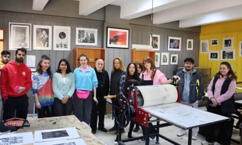 GAÜN’de Arasmus etkinliği