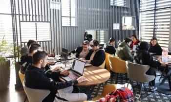 HKÜ’de Yapay Zekâ ve Prompt Mühendisliği Etkinliği Gerçekleştirildi!