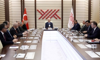 YÖK GAÜN'ü Araştırma Üniversitesi Aday İzleme Programı'na aldı!