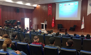 GAÜN’de Erasmus Toplantısı Yapıldı