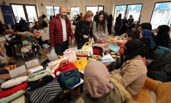 GAÜN’de Kermes düzenlendi