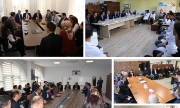 MEB'den topyekûn saha ziyaretleri başladı